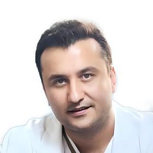Касимов Некруз Саидович, уролог - Душанбе