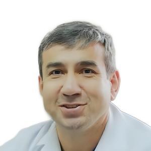 Сангов Бобохон Чиллаевич - фотография Сангов Бобохон Чиллаевич, хирург - Душанбе