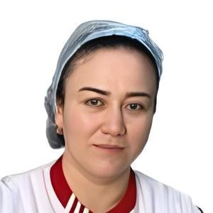 Гуломова Заррина Вохидовна, детский хирург - Душанбе