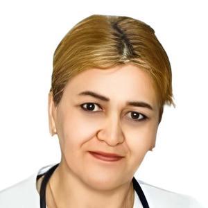 Мастибекова Гулджахон Нуралишоевна, терапевт - Душанбе