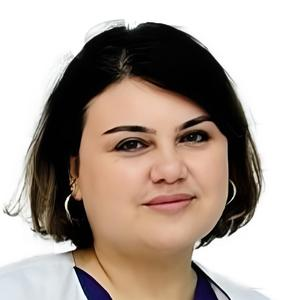 Ризоева Илона Теймуровна, гинеколог - Душанбе