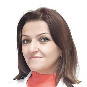 Давлатмамадова Нигина Валерьевна - фотография Давлатмамадова Нигина Валерьевна, офтальмолог (окулист) - Душанбе