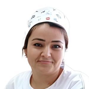 Нажмиддинова Кибриё Имомназаровна, терапевт - Душанбе