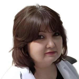 Саймудинова Санобар Мухриддиновна - фотография Саймудинова Санобар Мухриддиновна, функциональный диагност - Душанбе