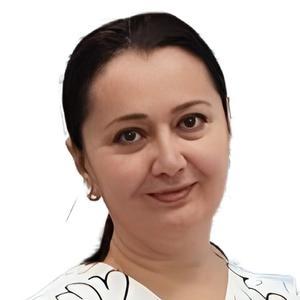 Ёрмамадова Кобулмо Мамадовна - фотография Ёрмамадова Кобулмо Мамадовна, флеболог, хирург - Душанбе