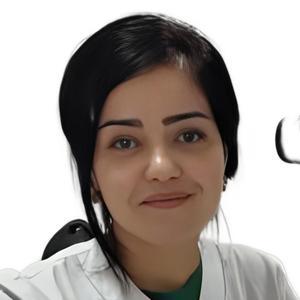 Наботова Нисо Давлятовна - фотография Наботова Нисо Давлятовна, офтальмолог (окулист) - Душанбе