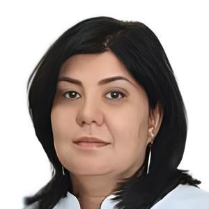 Камолова Тахмина Негматовна - фотография Камолова Тахмина Негматовна, дерматовенеролог - Душанбе