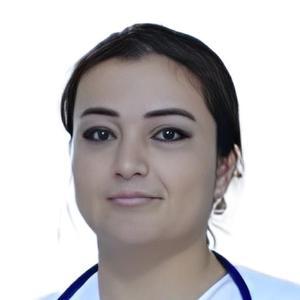 Наджмиддинова Кибрие Имомназаровна - фотография Наджмиддинова Кибрие Имомназаровна, терапевт - Душанбе