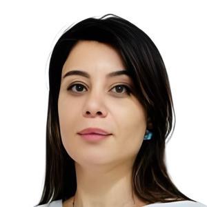Садуллоева Нилуфар Шониёзовна - фотография Садуллоева Нилуфар Шониёзовна, офтальмолог (окулист) - Душанбе