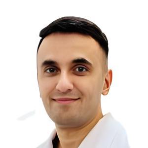 Шехалиев Исматулло Абодуллоевич, хирург, врач узи - Душанбе
