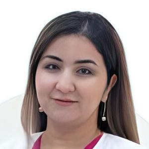 Хисомова Нозанин Джамшедовна - фотография Хисомова Нозанин Джамшедовна, пластический хирург - Душанбе