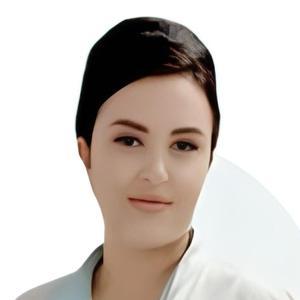 Давлятова Ноелля Фархадовна - фотография Давлятова Ноелля Фархадовна, педиатр - Душанбе