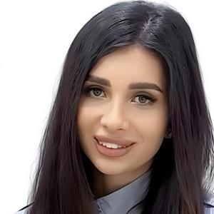 Сулаймонова Мадина Дильшодовна - фотография Сулаймонова Мадина Дильшодовна, стоматолог - Душанбе