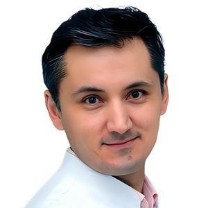 Содиков Наим Махмадаминович - фотография Содиков Наим Махмадаминович, педиатр - Душанбе