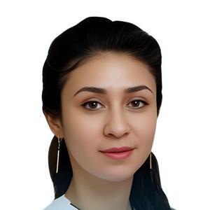 Расулова Силсила Искандаровна - фотография Расулова Силсила Искандаровна, проктолог (колопроктолог), хирург - Душанбе