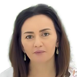 Исмаилова Мичгона Нодировна, детский эндокринолог - Душанбе