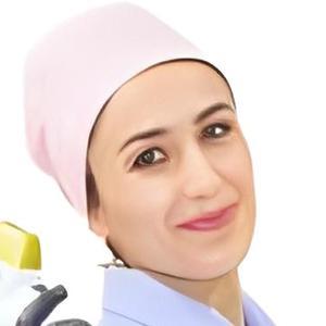 Меликзода Гулрухсори Зафар, дерматовенеролог, врач-косметолог, диетолог, эндокринолог - Душанбе