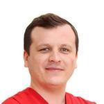 Парпиев Комрон Бахроми, Невролог - Душанбе