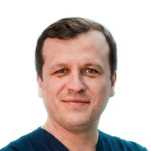 Парпиев Комрон Бахроми - фотография Парпиев Комрон Бахроми, невролог - Душанбе