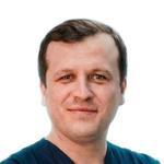 Парпиев Комрон Бахроми Парпиев Комрон Бахроми, Невролог - Душанбе