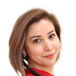 Рахимова Сайрам Ахмадовна, педиатр - Душанбе