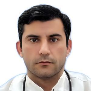 Шеров Махмадсаид Махмадюсуфович, невролог - Душанбе