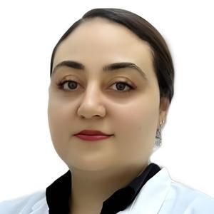 Нурова Ирода Исматуллоевна, функциональный диагност - Душанбе