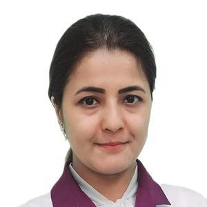 Мухамадиева Саидахон Исмоиловна, терапевт - Душанбе
