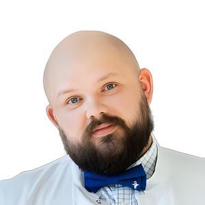 Полле Михаил Игоревич - фотография Полле Михаил Игоревич, детский психиатр - Душанбе
