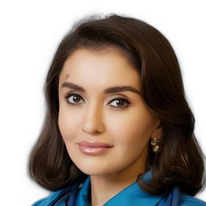 Хусенова Надира Тургуновна, детский невролог - Душанбе