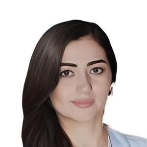 Ганчина Замири - фотография Ганчина Замири , детский невролог - Душанбе