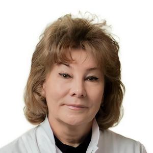 Бакунина Елена Мансуровна, невролог - Душанбе