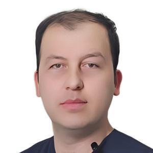 Гайдойбоев Мурод Рустамович, инфекционист - Душанбе