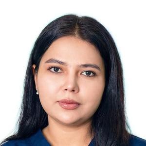 Холикова Нигина Набиджоновна, терапевт - Душанбе
