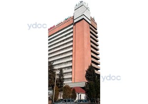 Фасад клиники