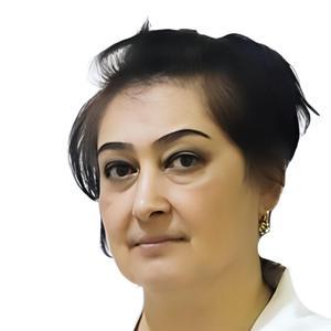 Турсунова Махфуза Турсунбоевна - фотография Турсунова Махфуза Турсунбоевна, врач узи - Худжанд
