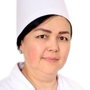 Козихонова Нилуфар Маъруфовна - фотография Козихонова Нилуфар Маъруфовна, гинеколог - Худжанд