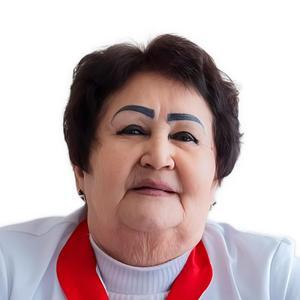 Полвонова Муборак Абдурахимовна - фотография Полвонова Муборак Абдурахимовна, терапевт, эндокринолог - Худжанд