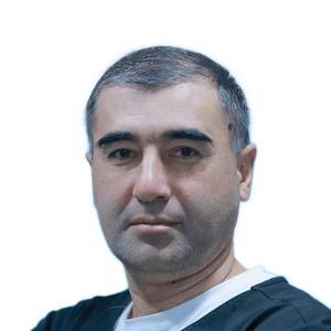 Пулотов Мубин Муъминович - фотография Пулотов Мубин Муъминович, анестезиолог-реаниматолог - Худжанд