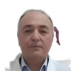 Иноятов Мубинчон Саидчонович - фотография Иноятов Мубинчон Саидчонович, сосудистый хирург (ангиохирург), флеболог - Худжанд