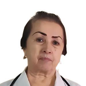 Дадохонова Фотима - фотография Дадохонова Фотима , эндокринолог - Худжанд