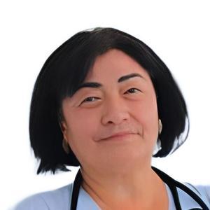 Аличонова Мавзуна Валиевна, педиатр - Худжанд