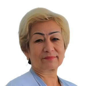 Гафурова Гулчехра Рахматовна, детский лор - Худжанд