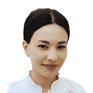 Ганчина Мусабоева Голибовна, детский офтальмолог - Худжанд