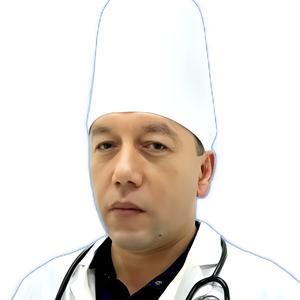 Нуъмонов Насимджон Рофиевич - фотография Нуъмонов Насимджон Рофиевич, терапевт - Худжанд