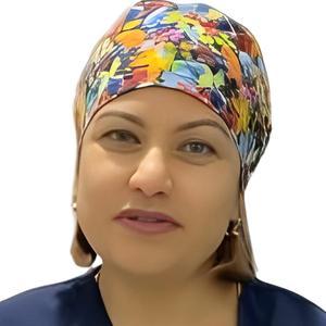 Бузрукова Умеда Ахмадовна, врач узи - Худжанд