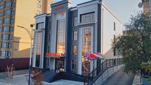 Вид с улицы 12 мкр